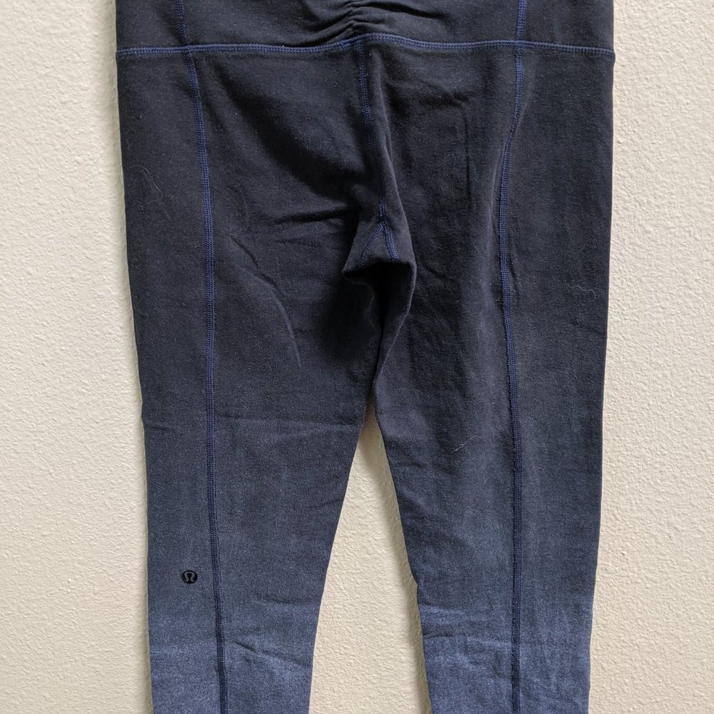 Lululemon Ombre crop leggings - Ombre size 6 - Picture 4 of 6